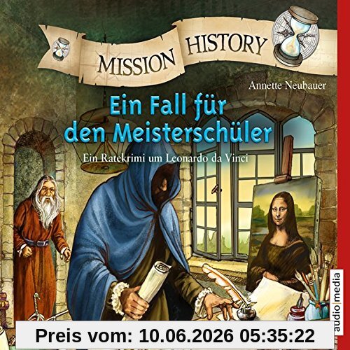 Mission History – Ein Fall für den Meisterschüler
