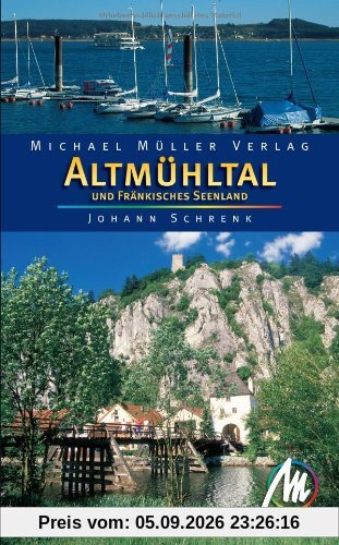 Altmühltal und Fränkisches Seenland