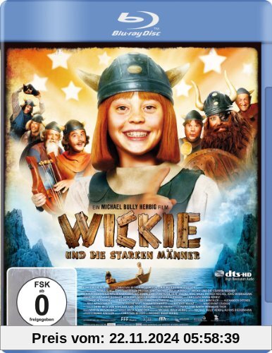 Wickie und die starken Männer [Blu-ray]