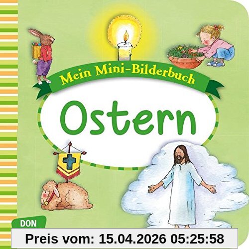 Mein Mini-Bilderbuch: Ostern