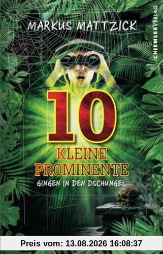 10 kleine Prominente gingen in den Dschungel