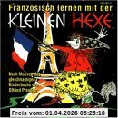 Französisch lernen mit der kleinen Hexe, 1 Audio-CD