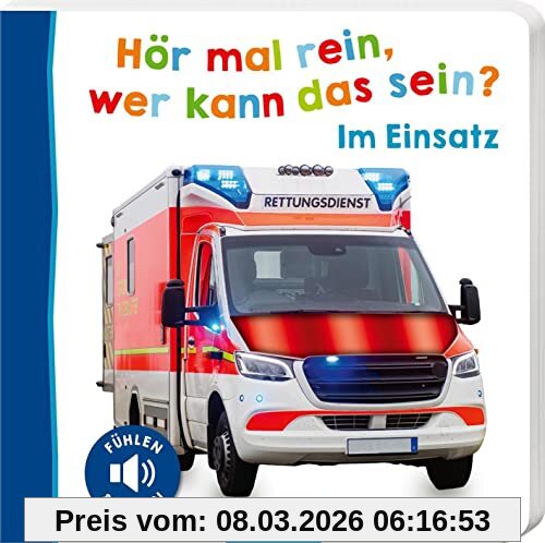 unbekannt Hör Mal Rein, Wer Kann Das Sein? - Im Einsatz, Fühlen Und Hören
