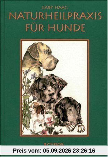 Naturheilpraxis für Hunde