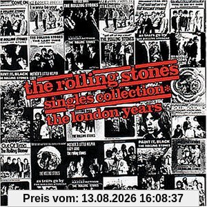 Singles Collection - The London Years