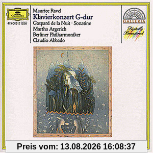 Klavierkonzert G-Dur / Gaspard de la Nuit / Sonatine