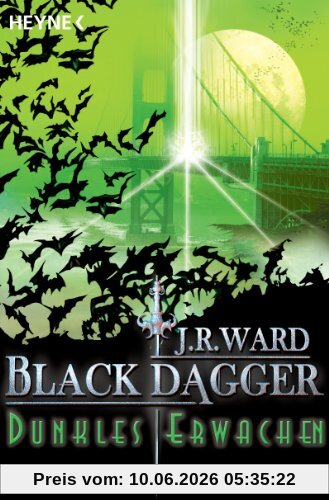 Dunkles Erwachen: Black Dagger 6