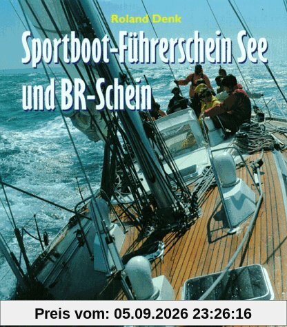 Sportboot-Führerschein See und BR-Schein