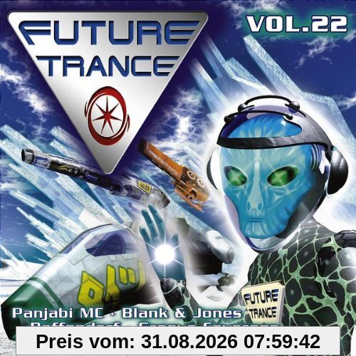 Future Trance Vol.22