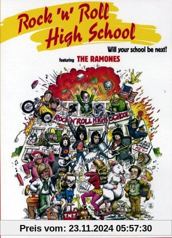 Rock 'n' Roll High School