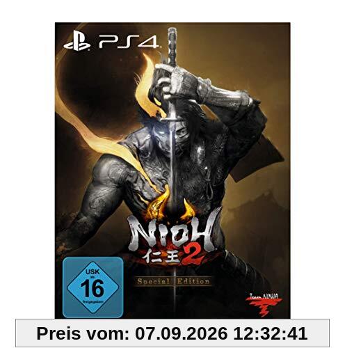 Nioh 2 - Special Edition [PlayStation 4]