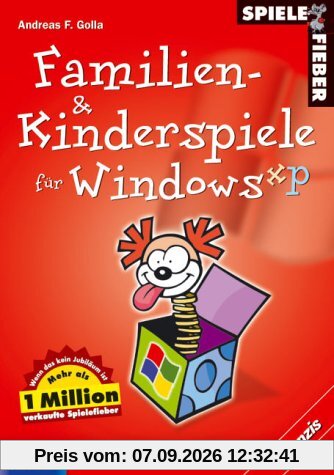 Familien- & Kinderspiele für Windows XP