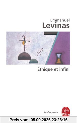 Ethique et infini : dialogues avec Philippe Nemo