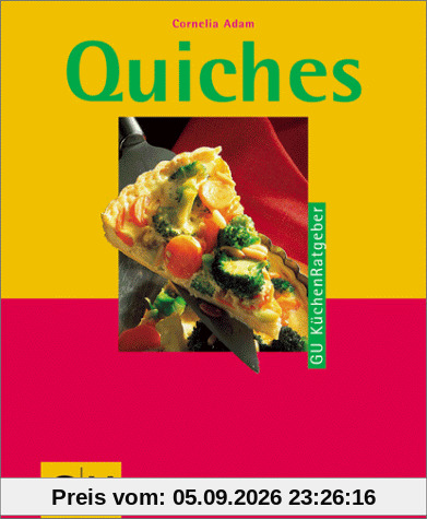 Quiches (GU Sonderleistung Kochen)