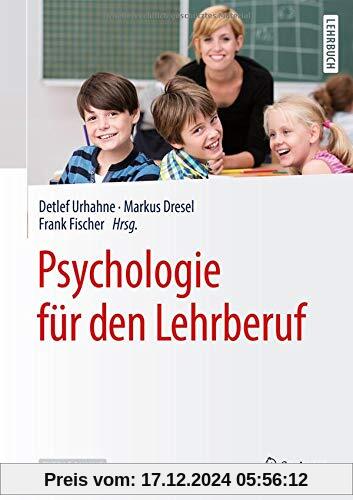 Psychologie für den Lehrberuf