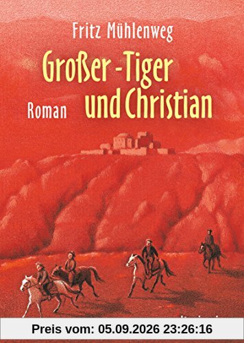 Großer-Tiger und Christian