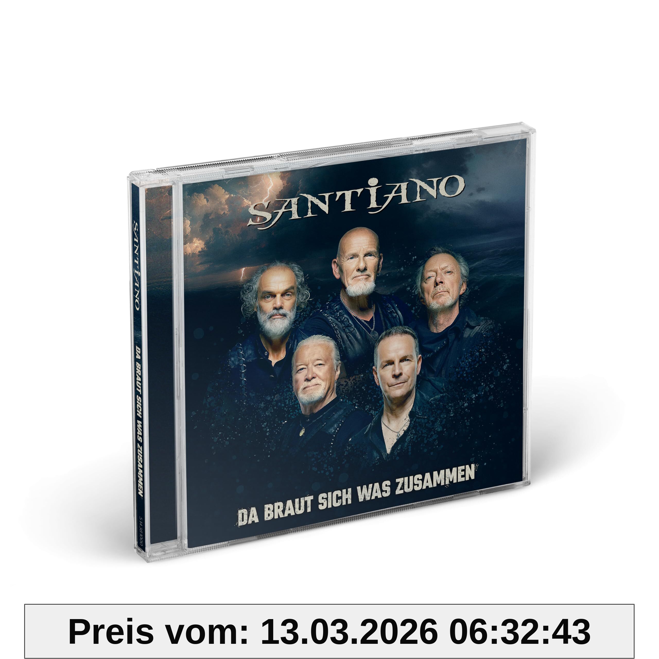 Santiano Da Braut Sich Was Zusammen