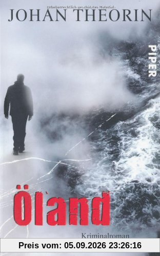 Öland: Kriminalroman (Öland-Reihe)
