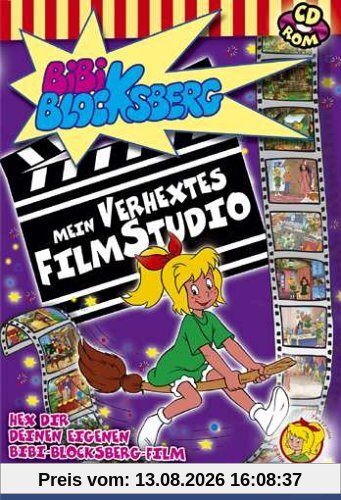 Bibi Blocksberg - mein verhextes Filmstudio