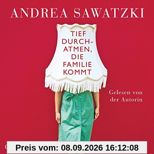 Tief durchatmen, die Familie kommt: 4 CDs