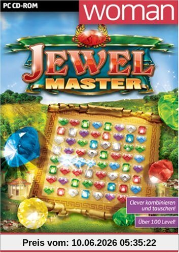 WOMAN: Jewel Master