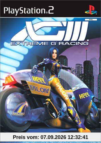XG III - Extreme G Racing