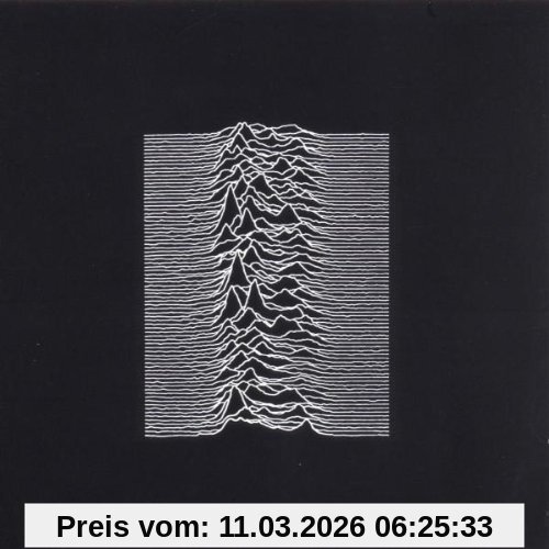 Joy Division Unknown Pleasures