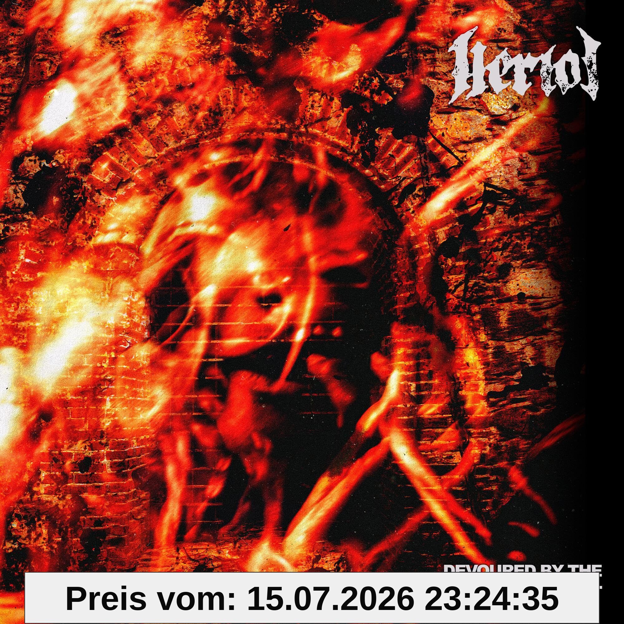Heriot Devoured By The Mouth Of Hell
