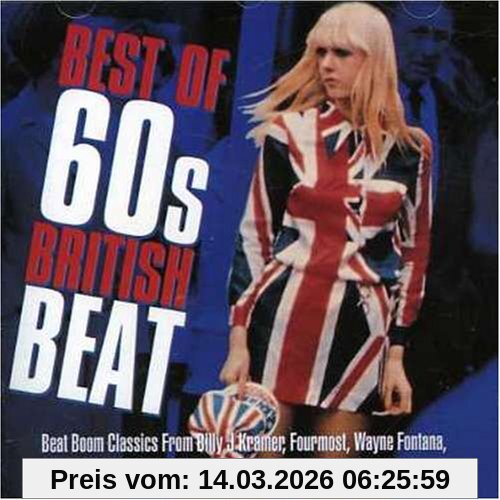 Various Best Of 60s British Beat