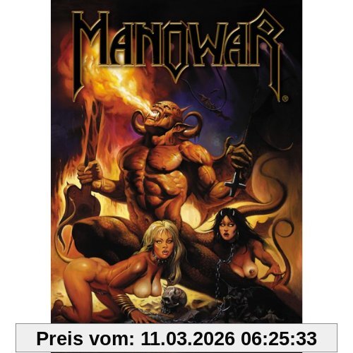 Manowar - Hell On Earth Iii (2 DVDs)