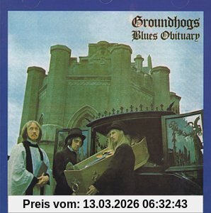 the Groundhogs Blues Obituary