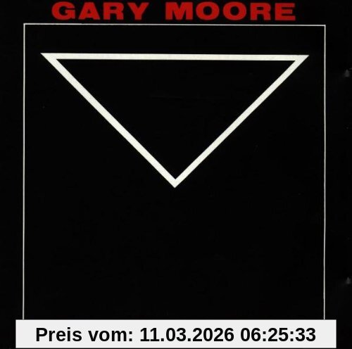 Gary Moore Victims Of The Future