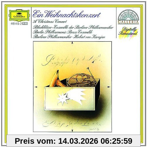 Herbert von Karajan Ein Weihnachtskonzert