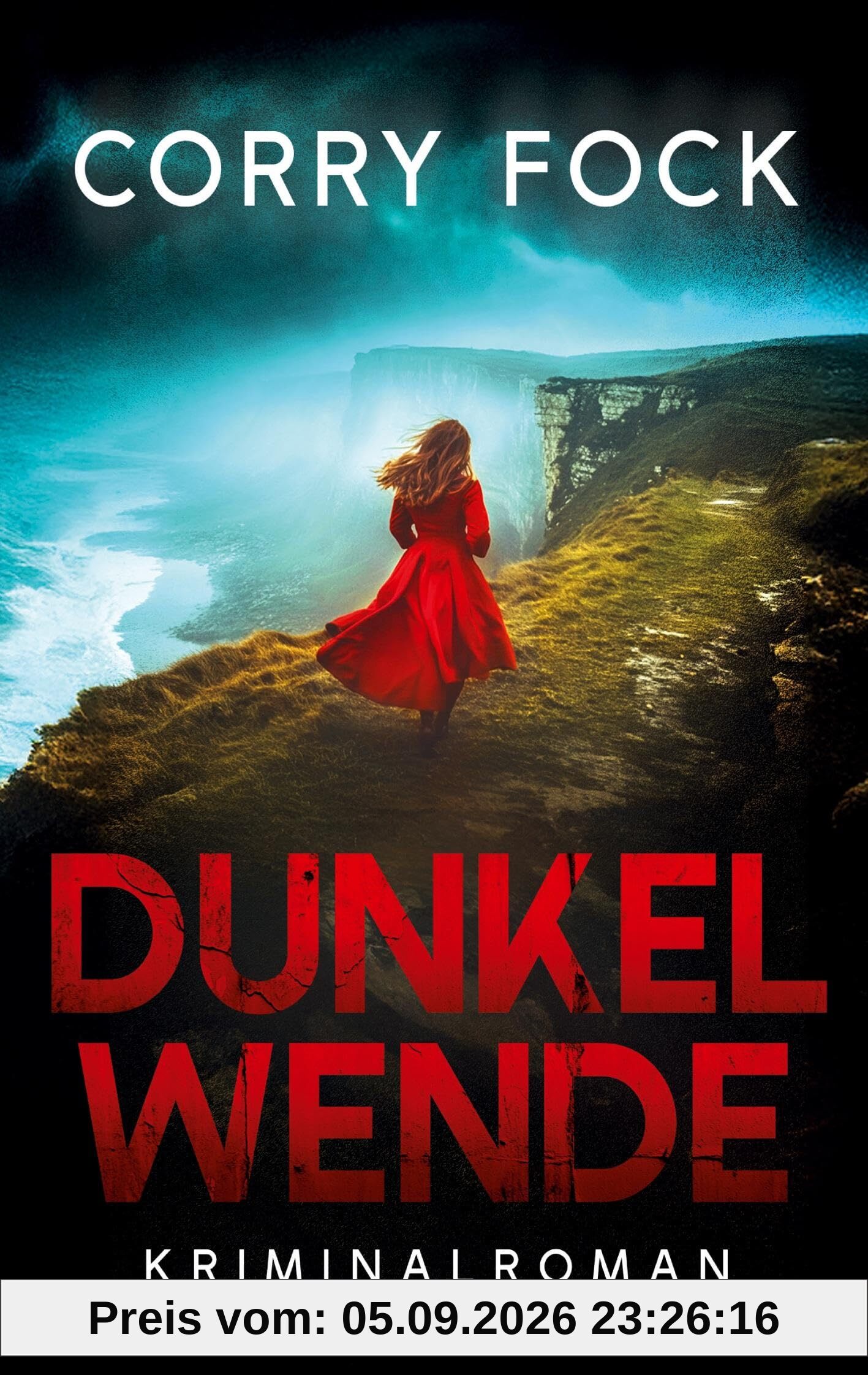 Dunkelwende: Kriminalroman (Dunkel-Trilogie)