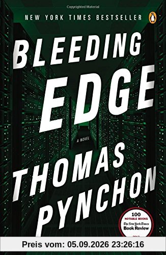 Bleeding Edge: A Novel
