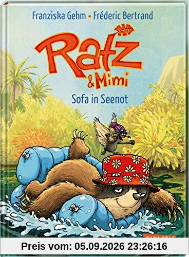 Ratz und Mimi 2: Sofa in Seenot (2)
