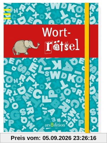 Worträtsel (Knifflige Rätsel ab 8)