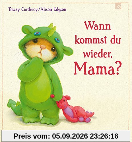 Wann kommst du wieder, Mama?