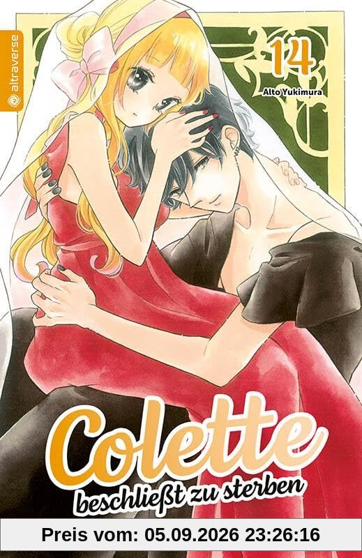 Colette beschließt zu sterben 14