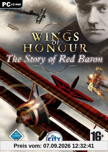 Wings of Honour - Red Baron