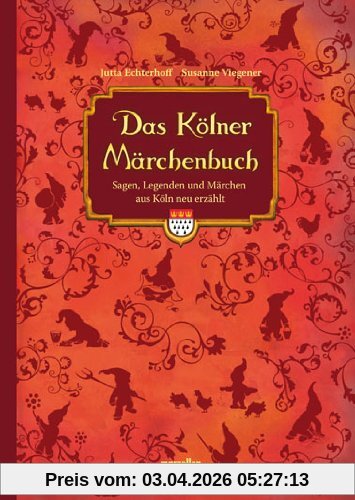 Das Kölner Märchenbuch