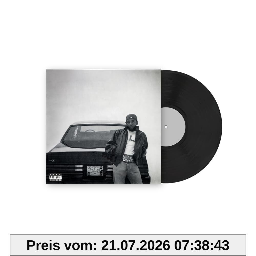 Kendrick Lamar Gnx (Lp) [Vinyl Lp]
