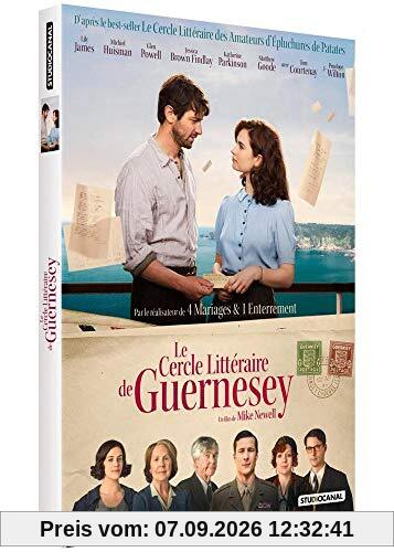 Le cercle littéraire de guernesey [FR Import]