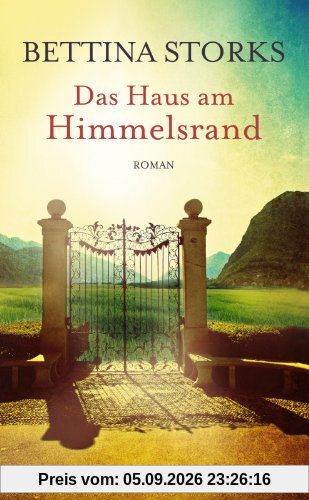 Das Haus am Himmelsrand: Roman