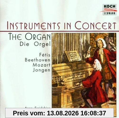 Die Orgel Folge 2