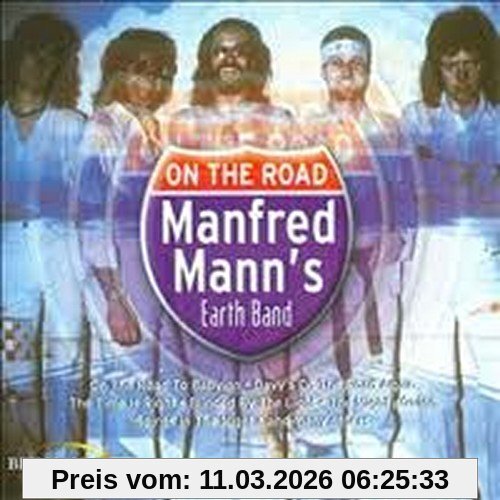 Manfred Mann'S Earth Band On The Road