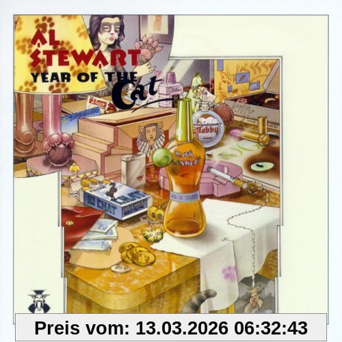 Al Stewart Year Of The Cat