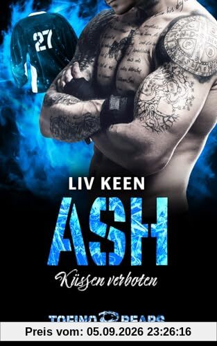 Ash: Küssen verboten (Tofino Bears 12)