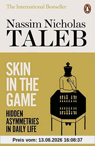 Skin in the Game: Hidden Asymmetries in Daily Life