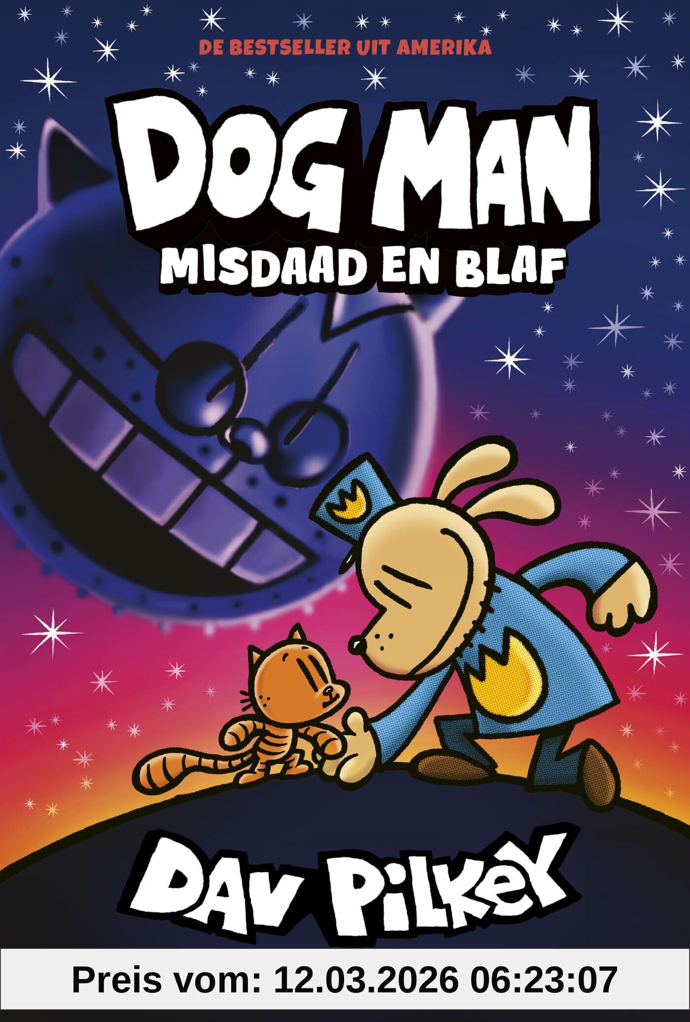 Dav Pilkey Misdaad En Blaf